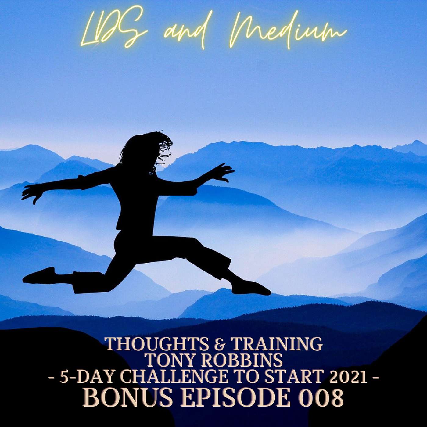 LDS and Medium\'s Podcast