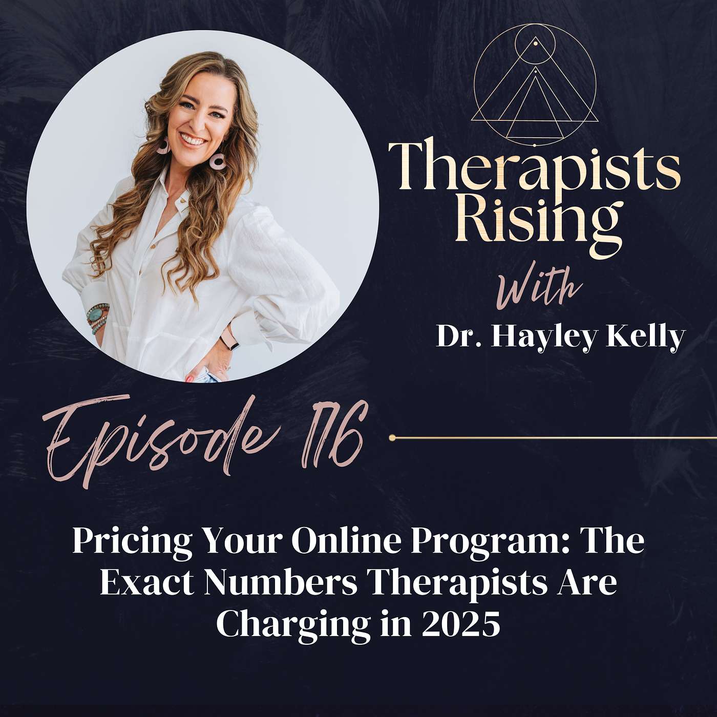 Therapists Rising Podcast