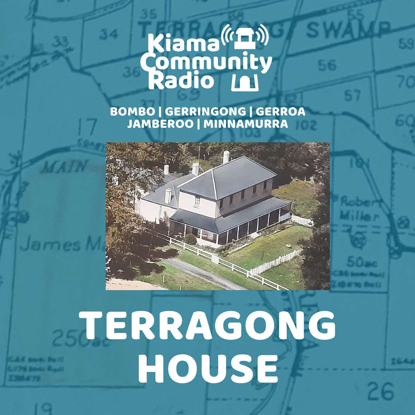 Terragong House and Dairy Farming in the Jamberoo Valley