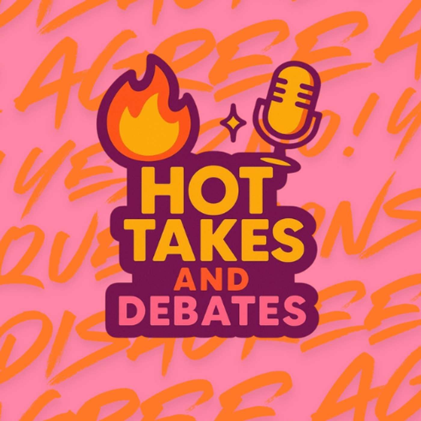VOLUME I CHAPTER XI: HOT TAKES & DEBATES, Viewer Questions & More! VOLUME I CHAPTER XI: HOT TAKES & DEBATES, Viewer Questions & More!