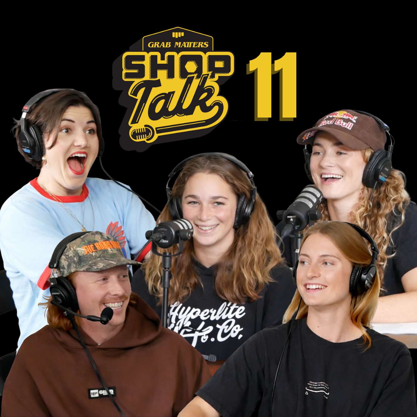 Grab Matters Podcast