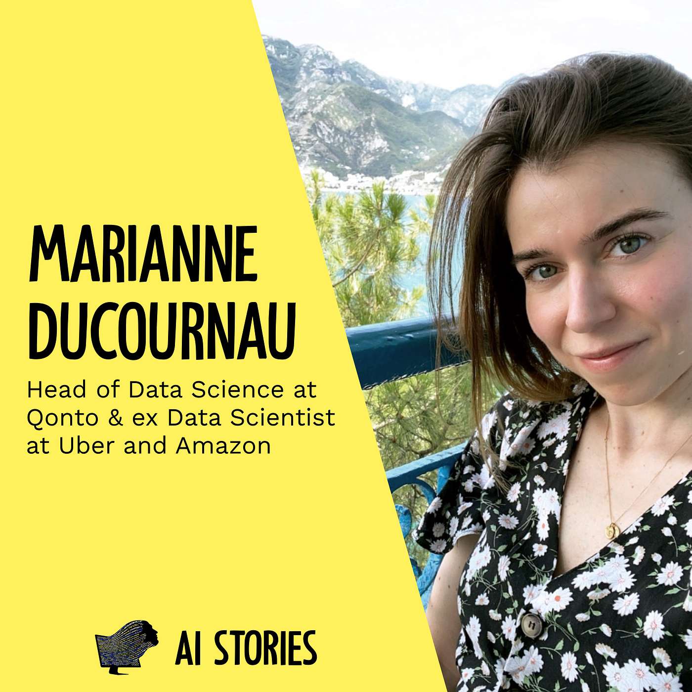 Building Over 1000 Models for Uber with Marianne Ducournau #37