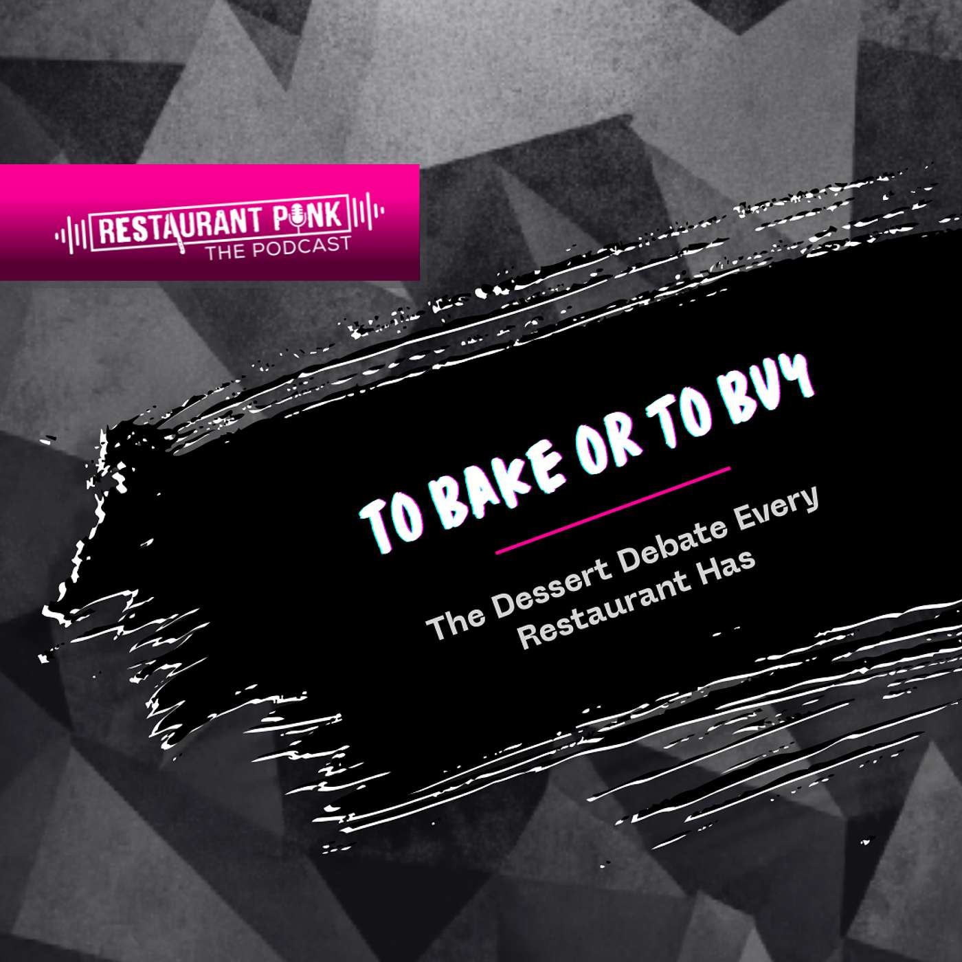 I Don’t Bake, I Cook: The Dessert Debate Every Restaurant Has