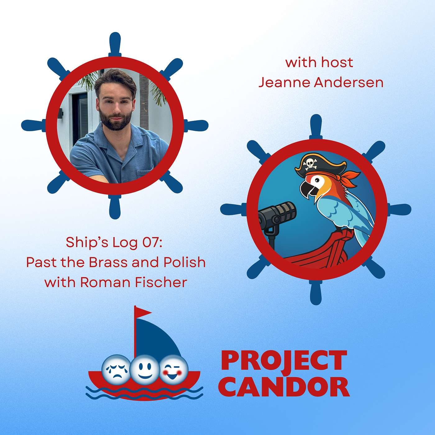 Project Candor: Ordinary People. Unexpected Stories