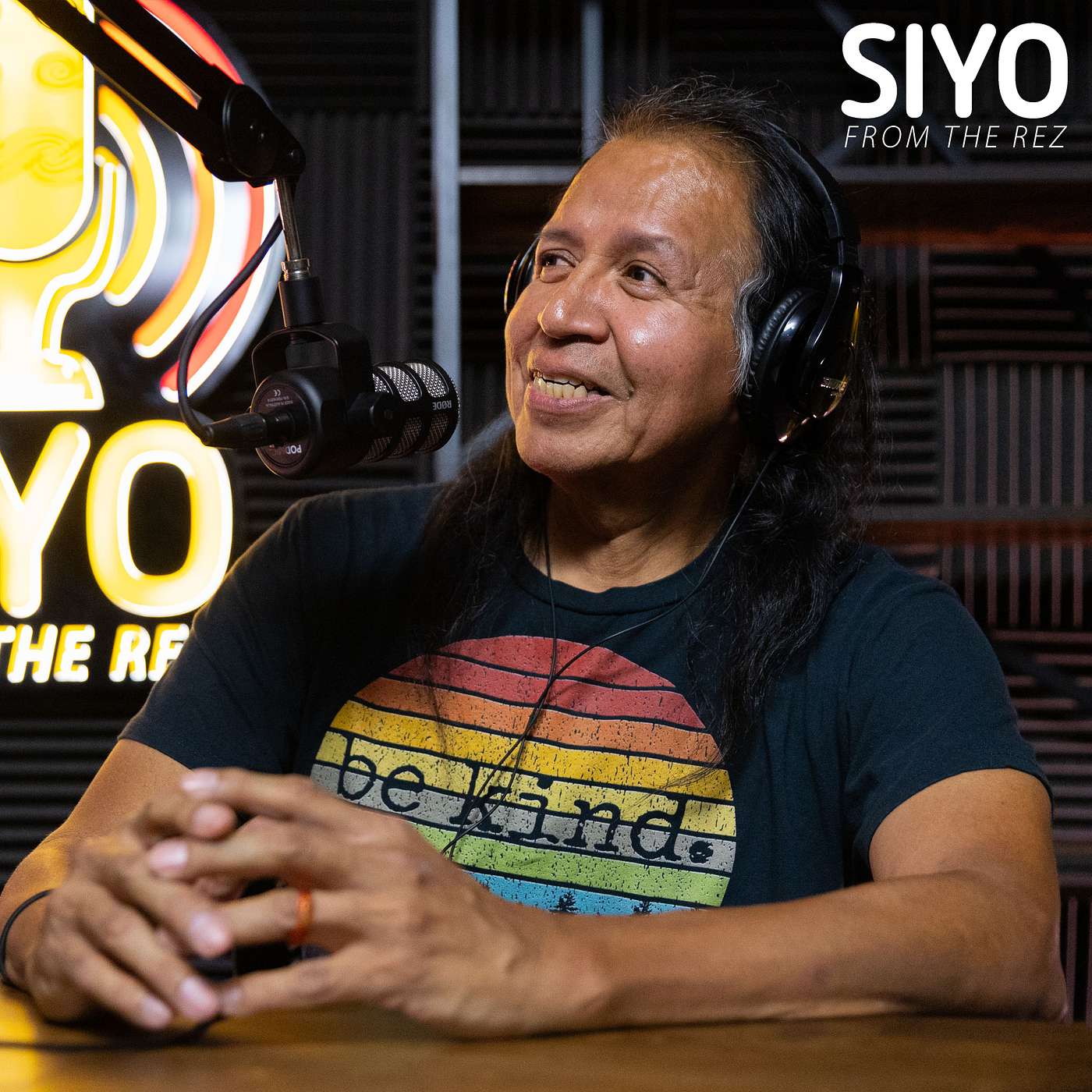 Siyo from the Rez