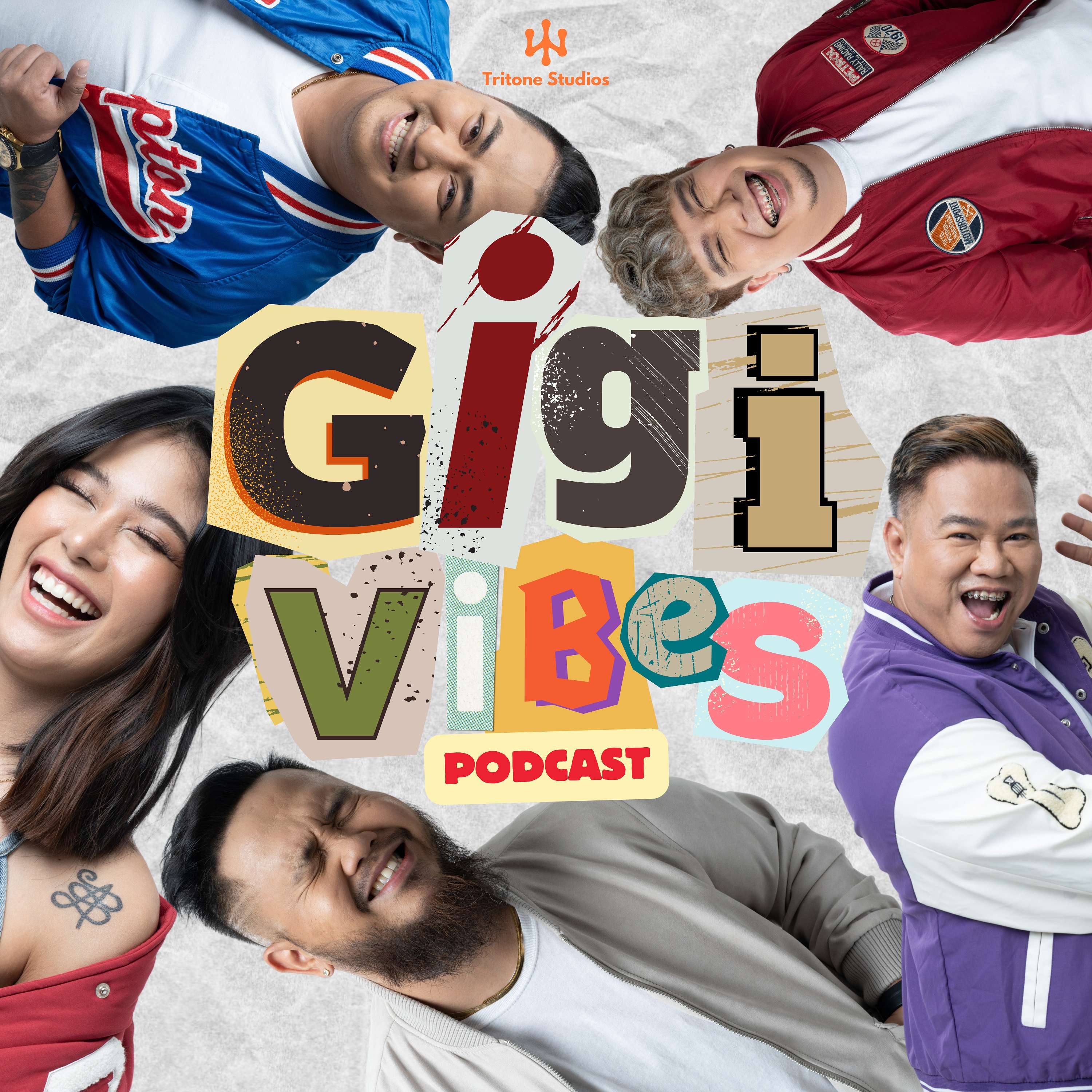 Gigi Vibes Podcast podcast artwork