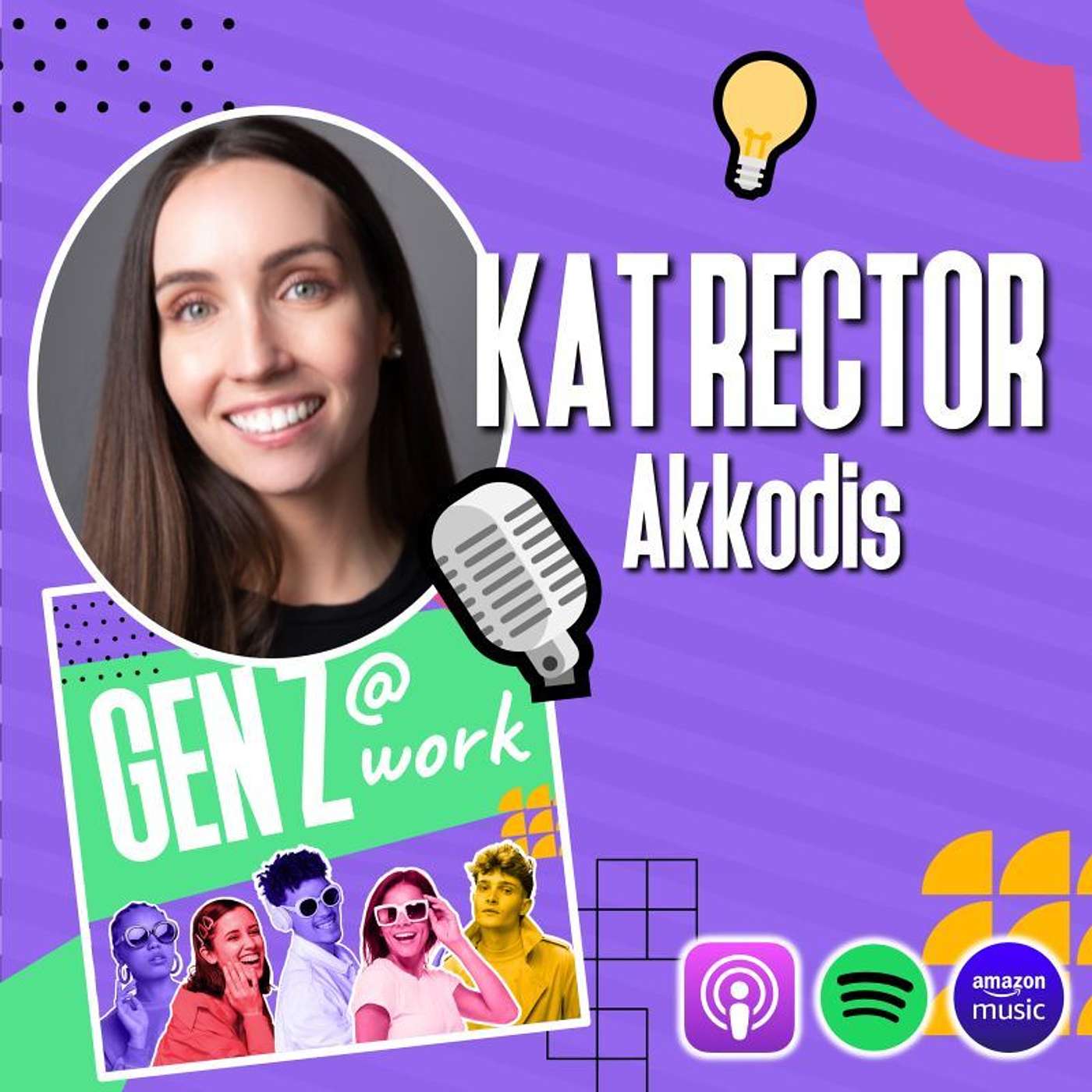 Decoding Gen Z: Cultivating a Team Growth Culture with Kat Rector