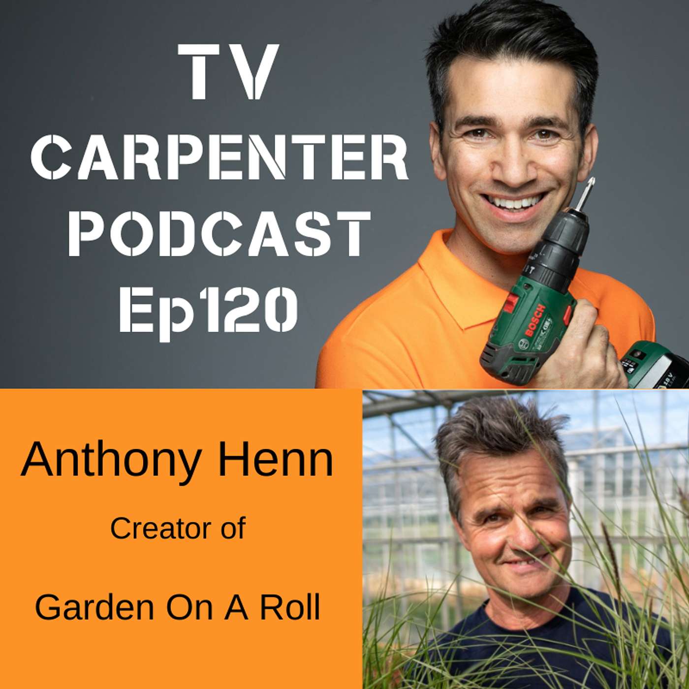 THE TV CARPENTER : Home Makeovers with Wayne Perrey
