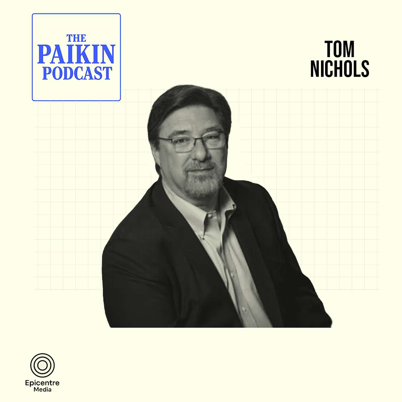 Tom Nichols: Is This a New Low for Trump?