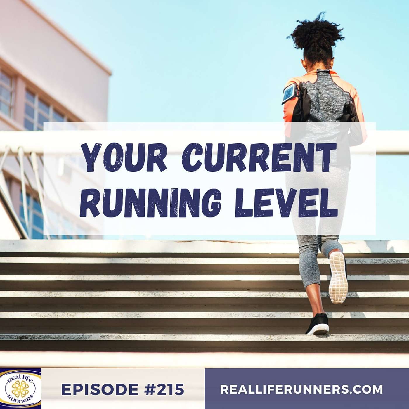 215: Your Current Running Level
