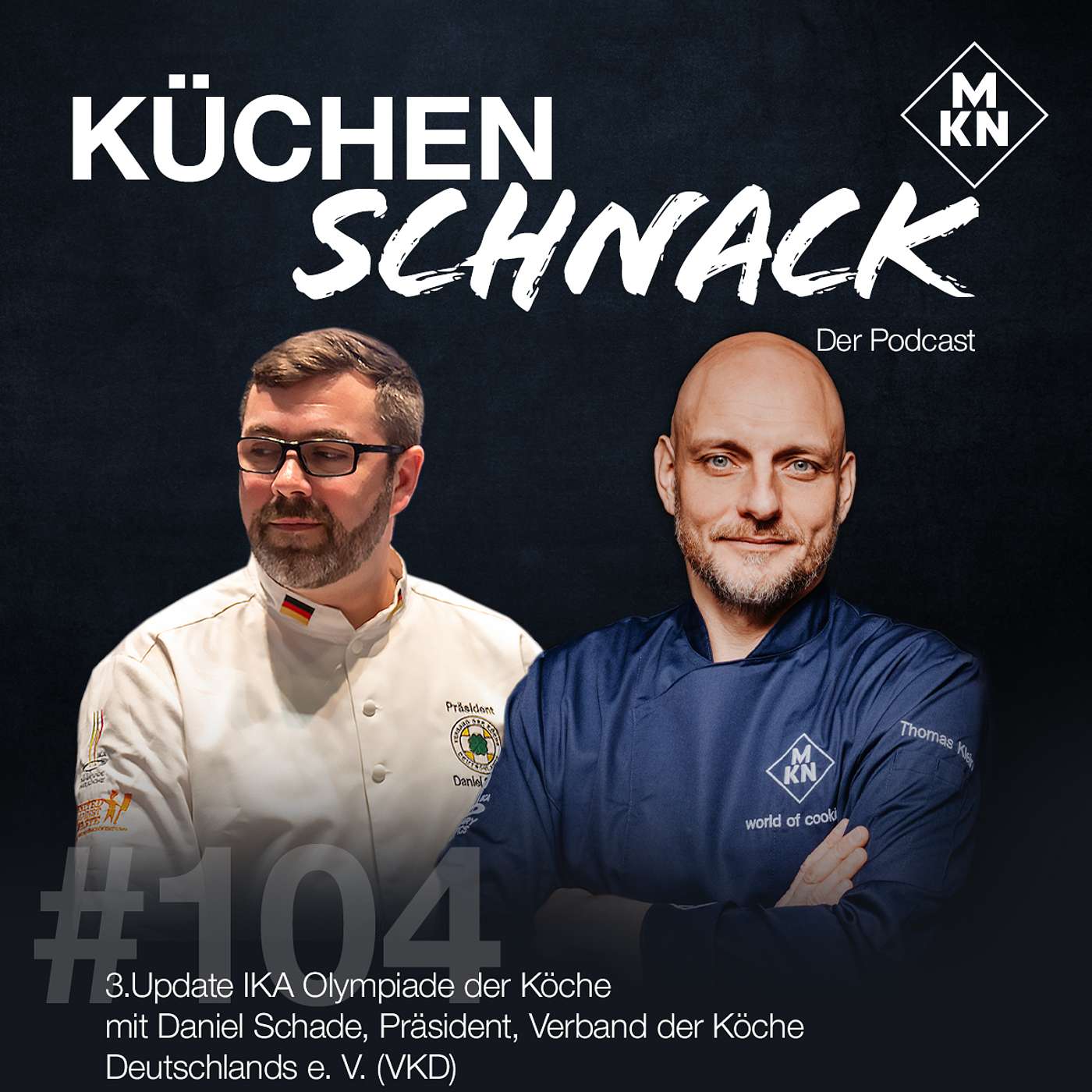 MKN Küchenschnack