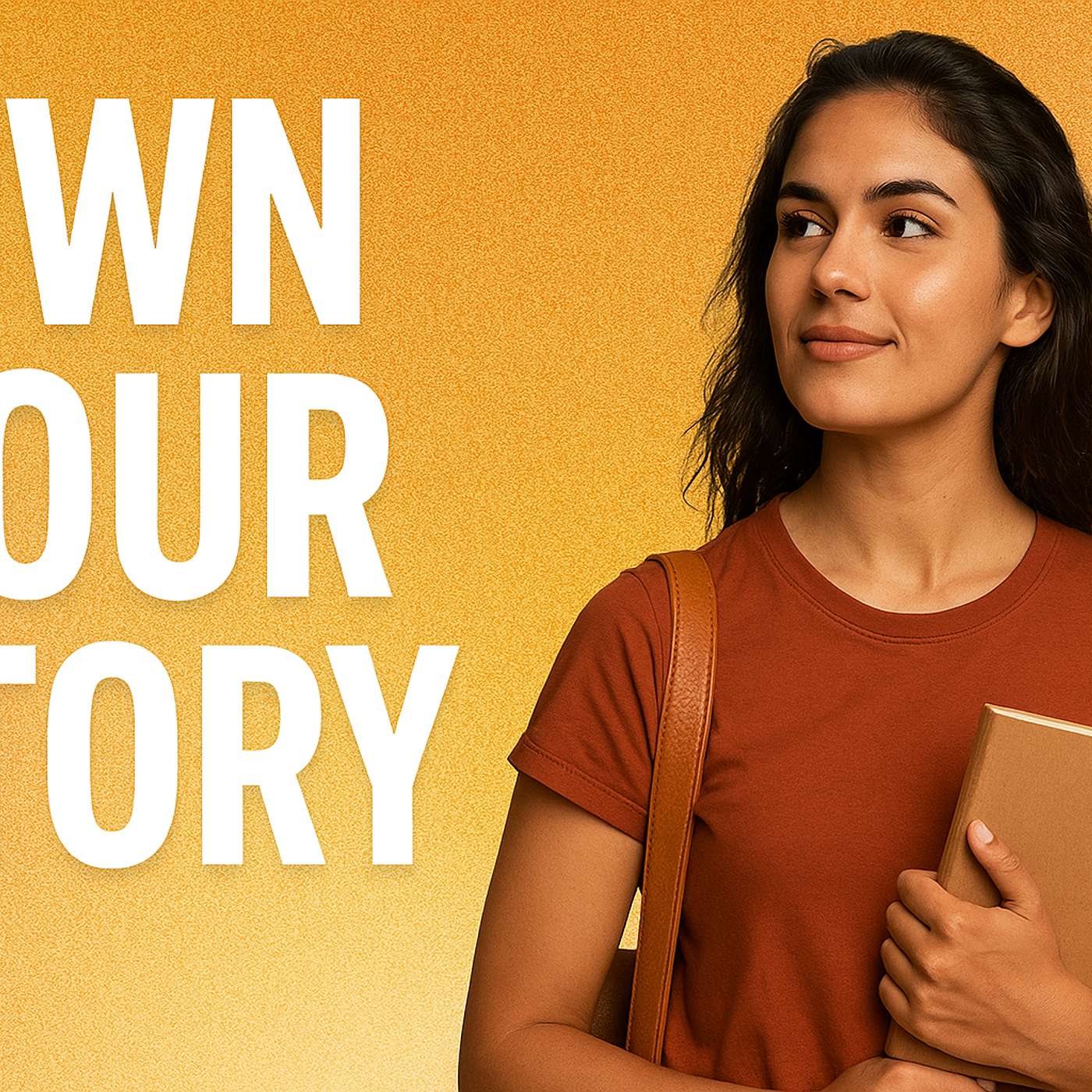 Season 3 - Stop Hiding Who You Are — Your Story Deserves to Be Told episode artwork