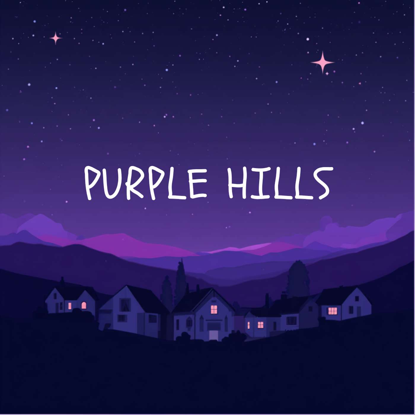 Purple Hills