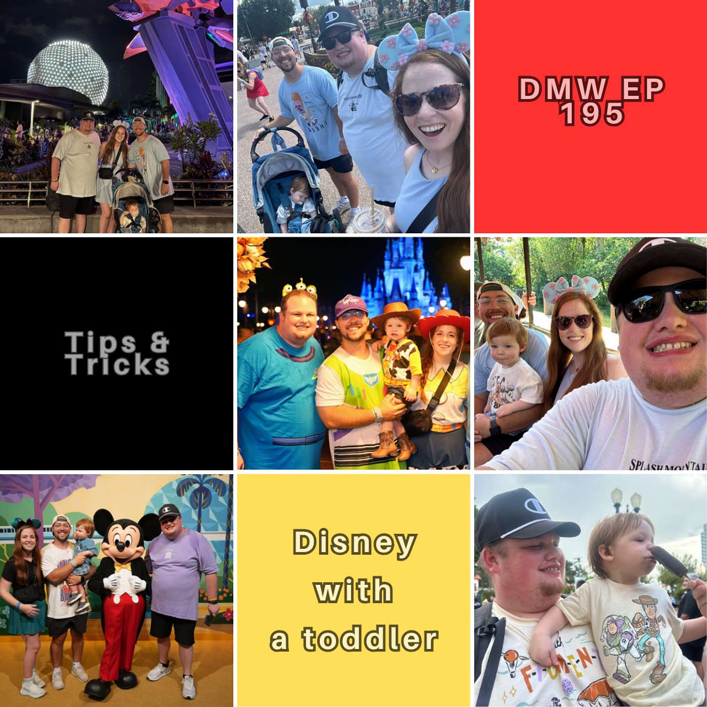 DMW Tips & Tricks: Going to Disney with a Toddler DMW Tips & Tricks: Going to Disney with a Toddler