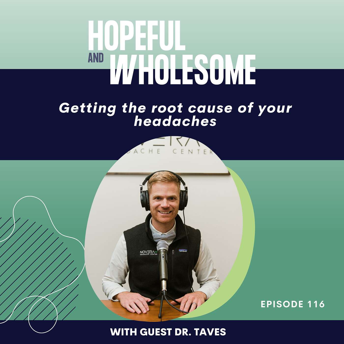 Getting the root cause of your headaches with Dr. Taves