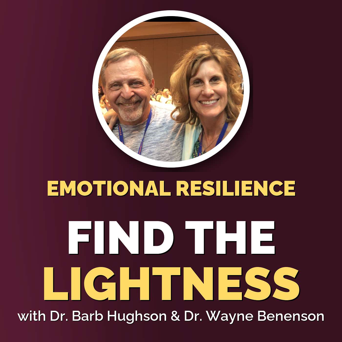 Finding Lightness in Transition: Emotional Resilience in Divorce episode artwork