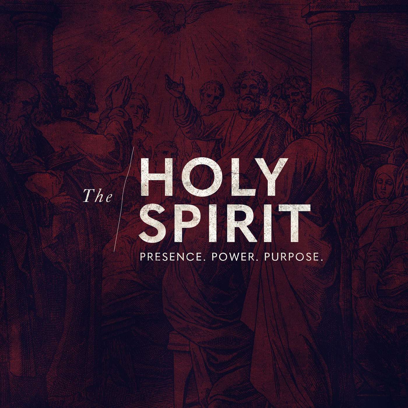 Spiritual Invitation | Holy Spirit | Various Passages | Jonathan Willmore episode artwork