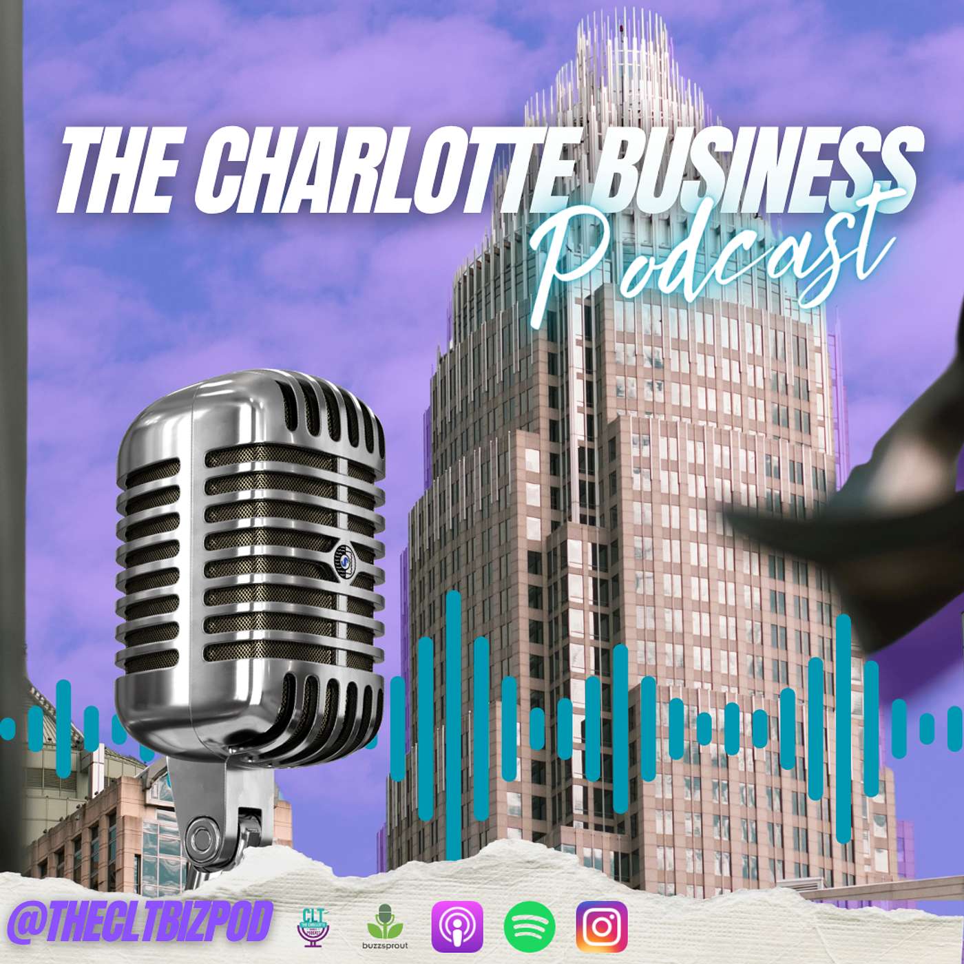 The Charlotte Business Podcast