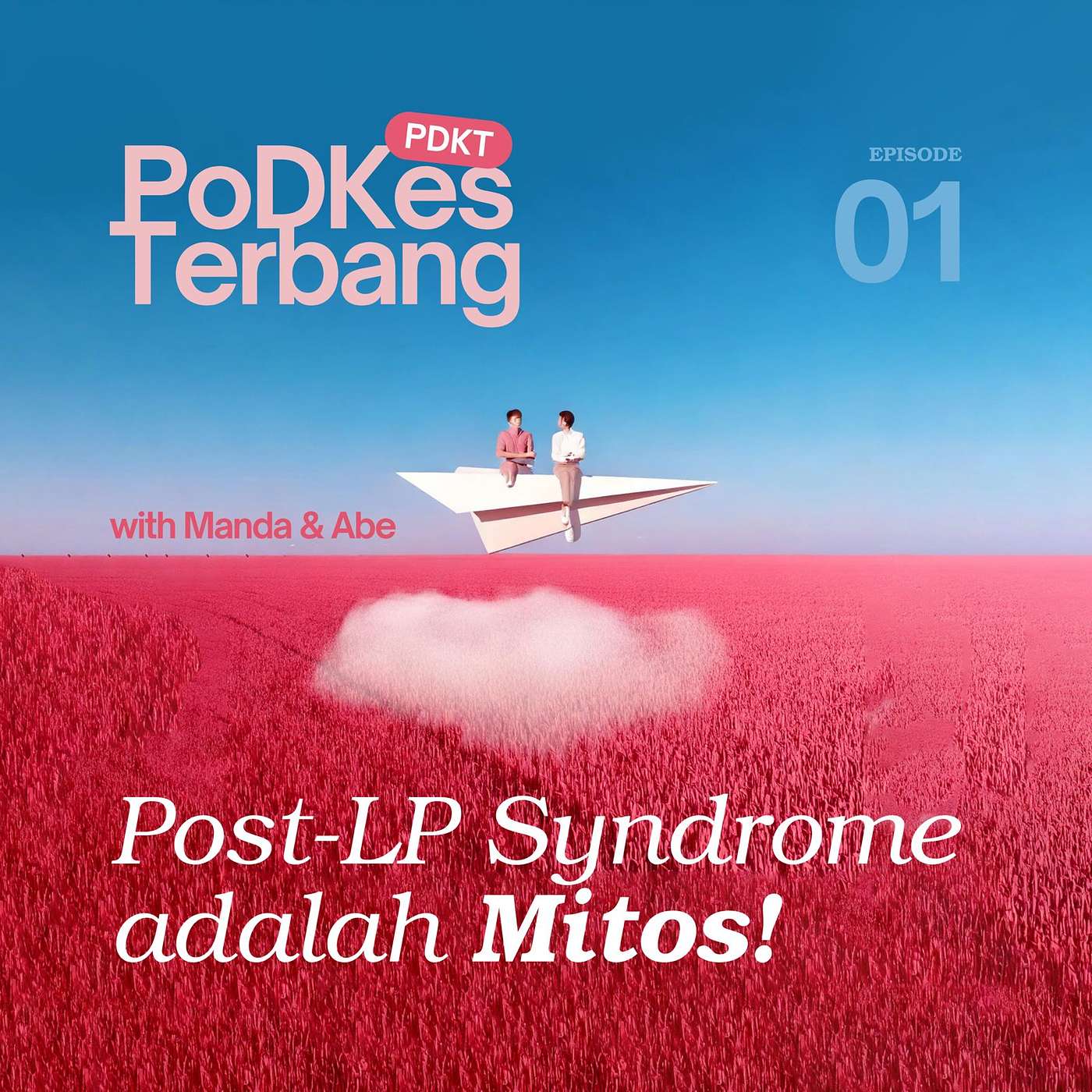 Post-LP Syndrome adalah MITOS! episode artwork