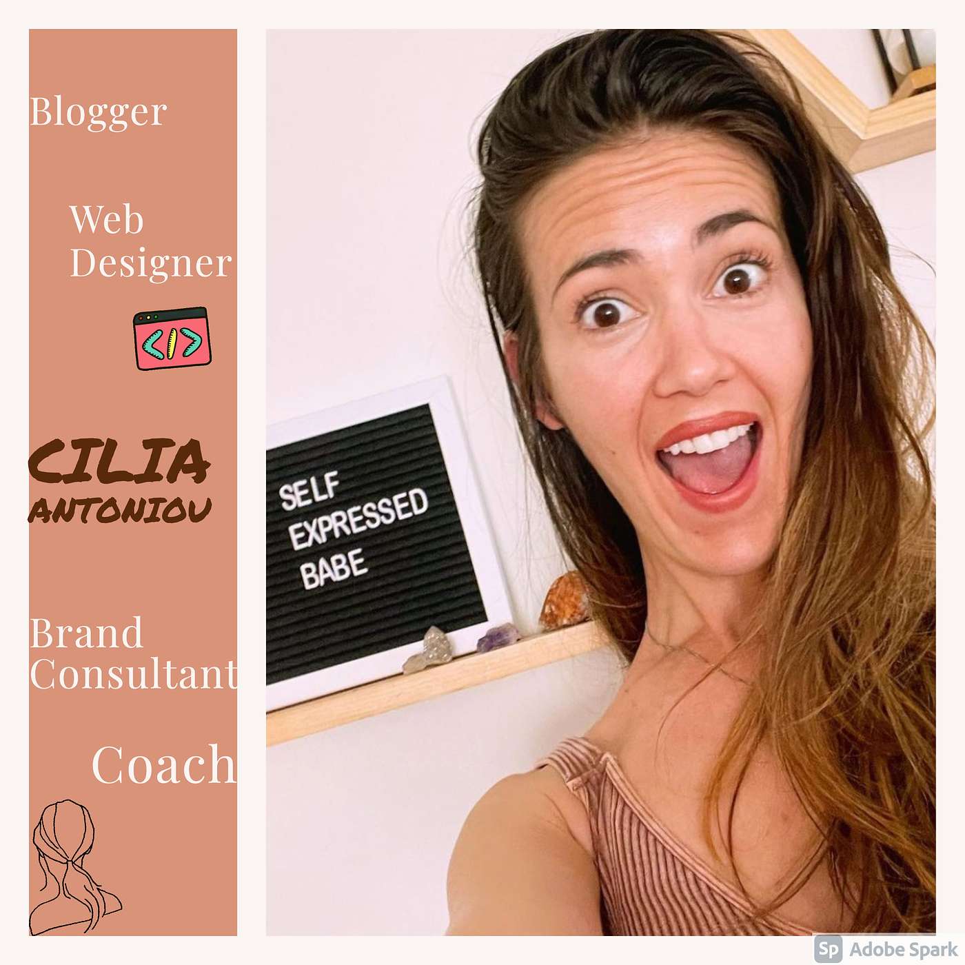 Ep #20: Say Hello to Yoga! Fitness of Body & Mind : Cilia Antoniou