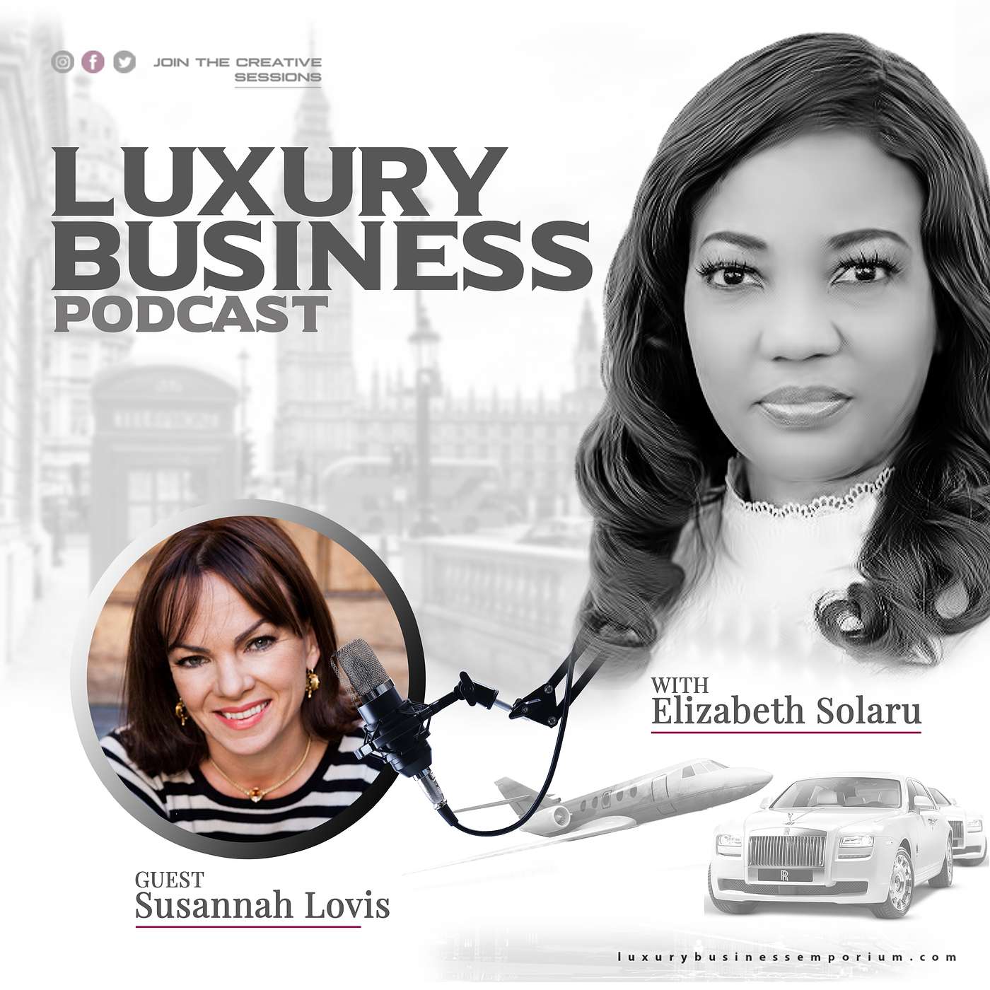 Luxury Business Podcast