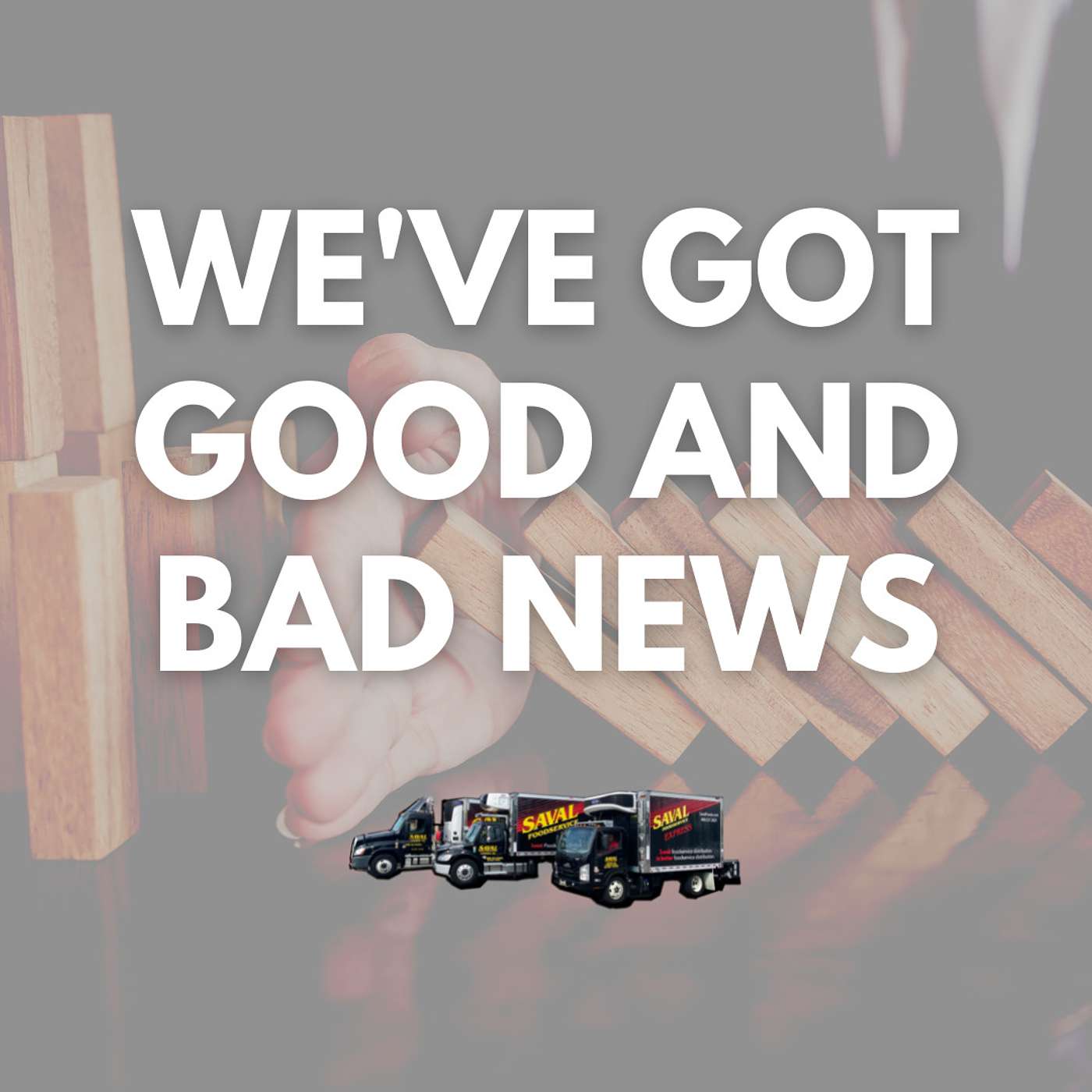 There's Good And Bad News episode artwork