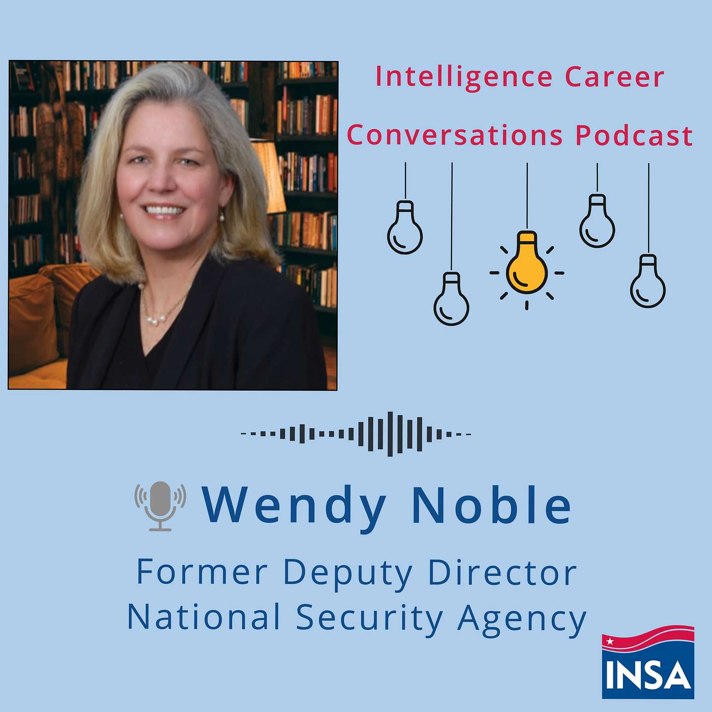 Wendy Noble: Communicate, Adapt, Lead