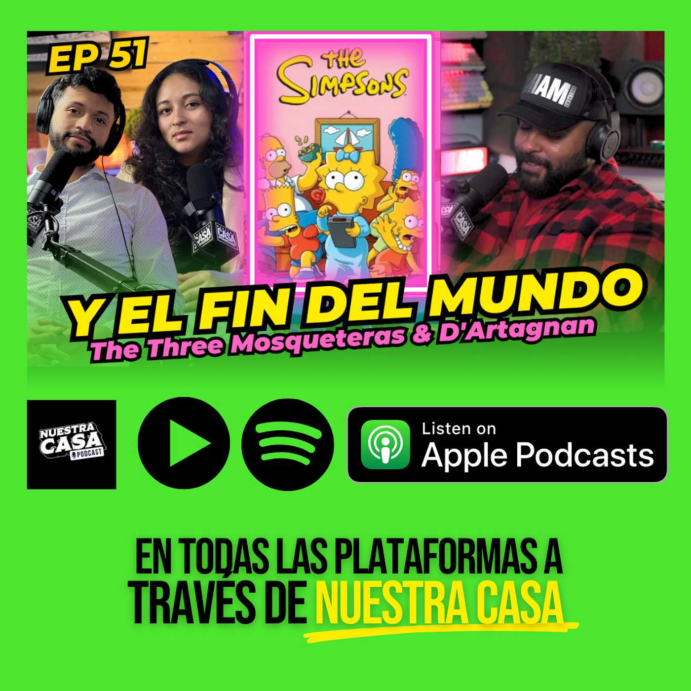 Nuestra Casa