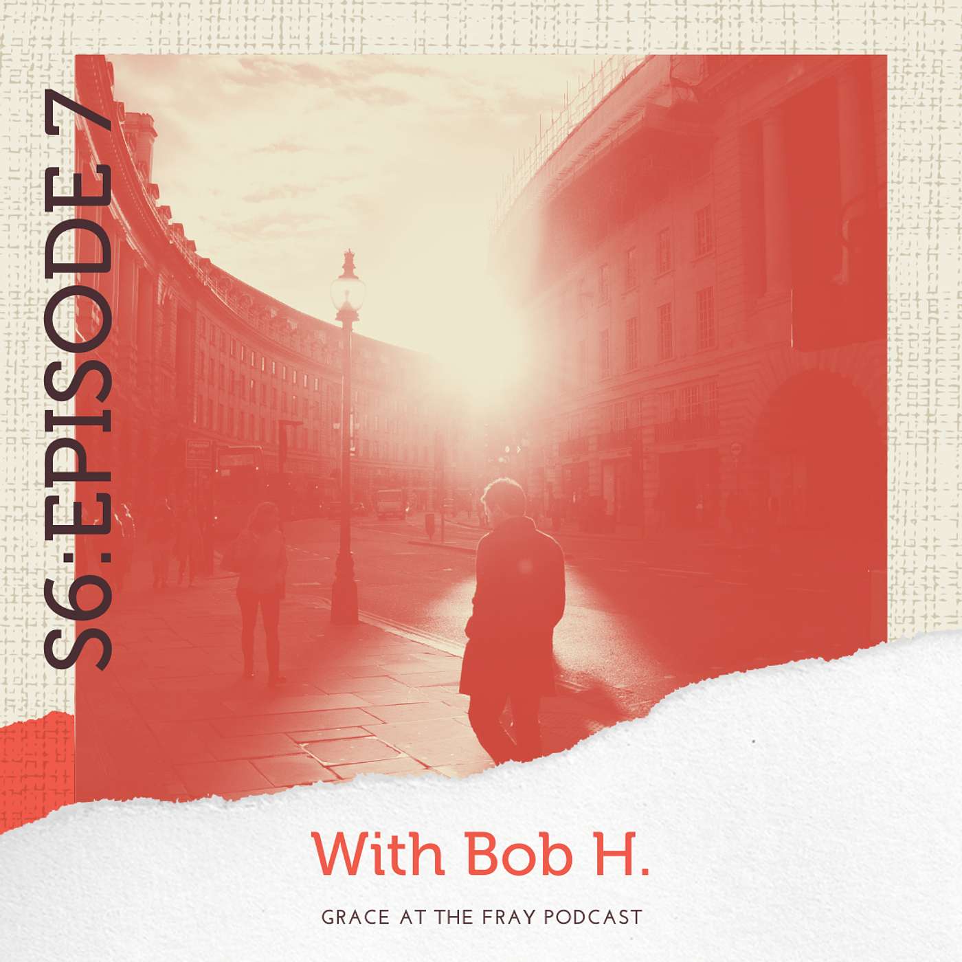 S6:E7 A Bigger Gospel for a Weary Faith S6:E7 A Bigger Gospel for a Weary Faith