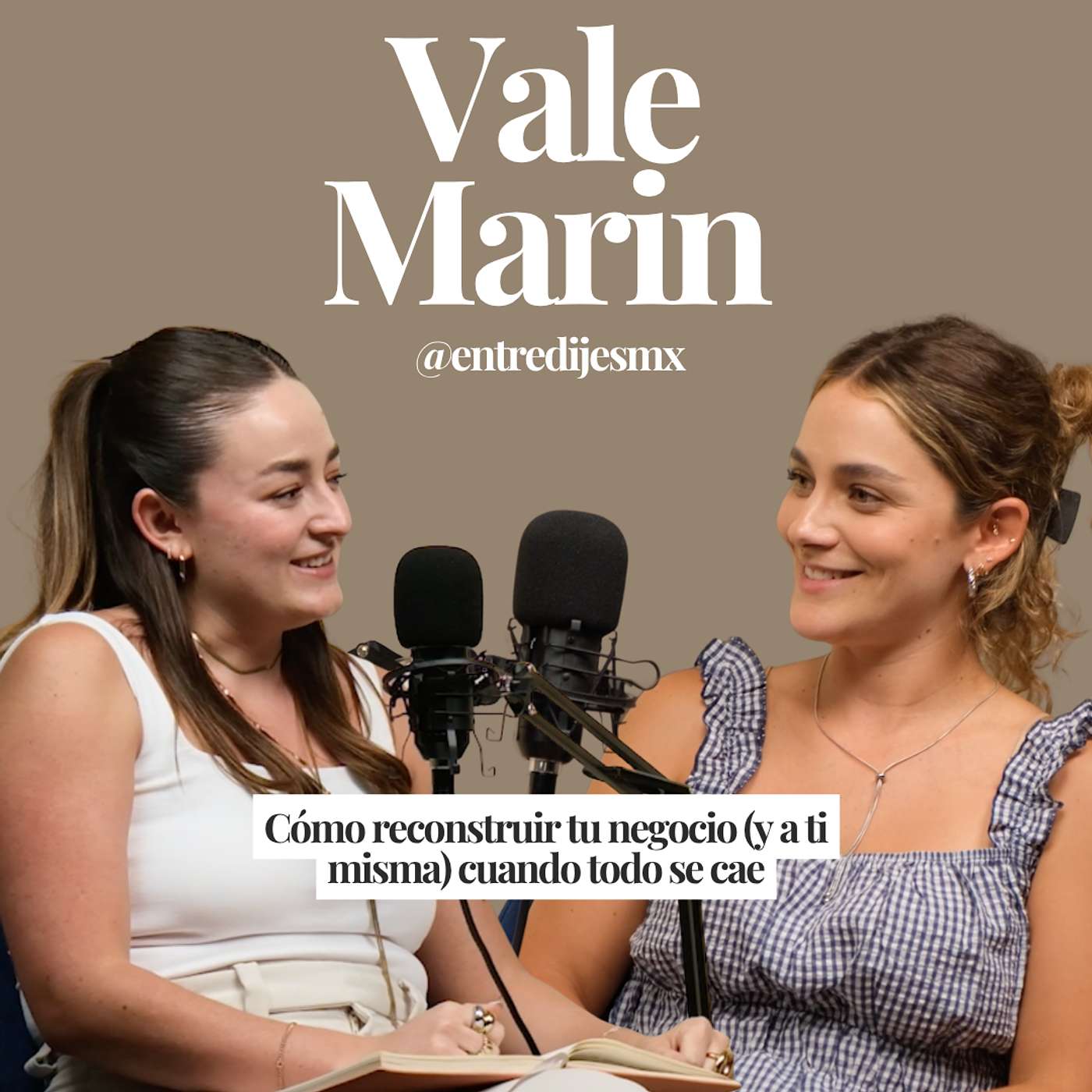 Piensa como empresaria podcast