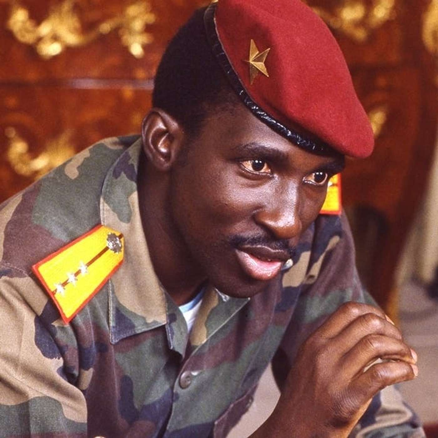 GKW16 Thomas Sankara - panafrikanischer Revolutionär und Öko-Sozialist