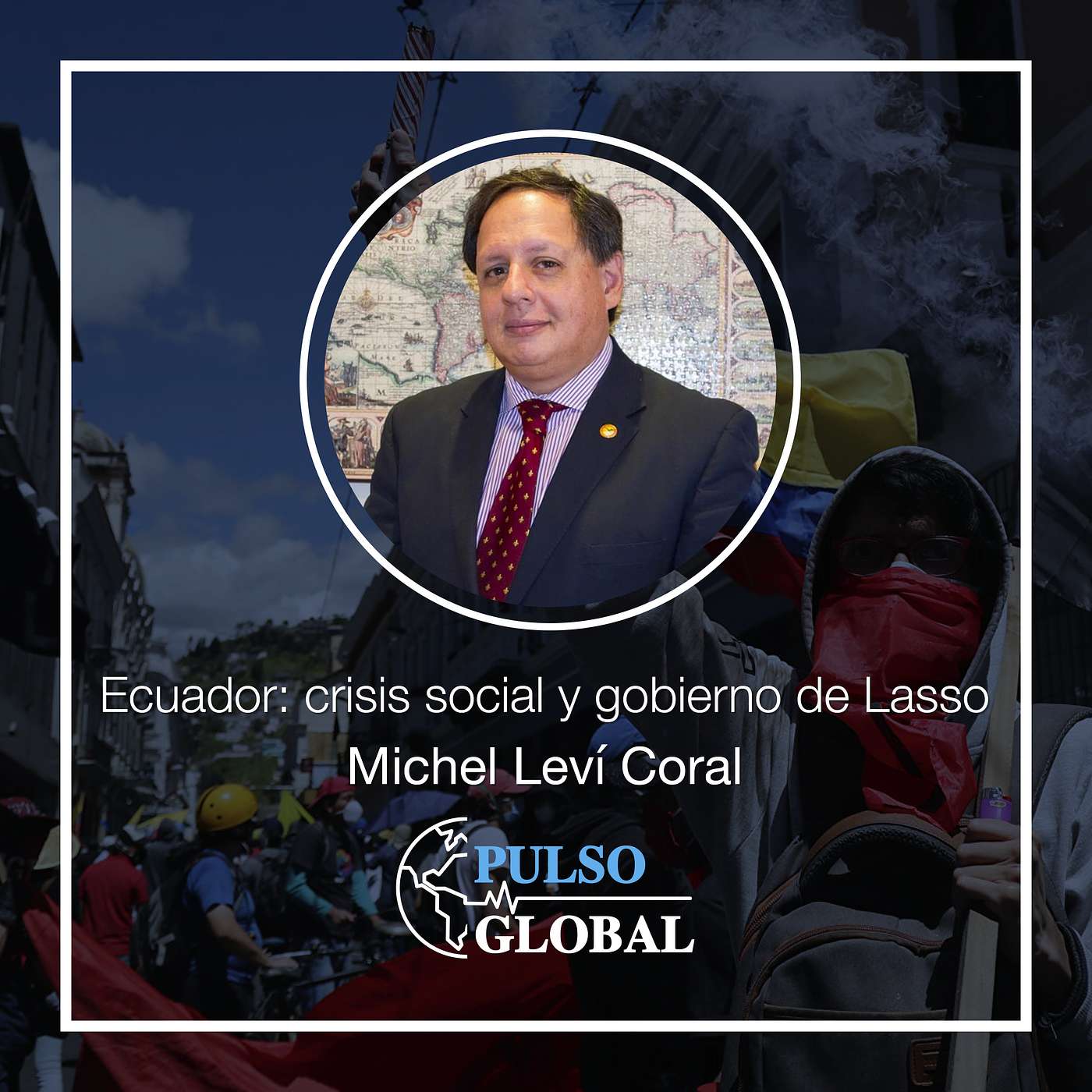 Ecuador: crisis social y gobierno de Lasso Ecuador: crisis social y gobierno de Lasso