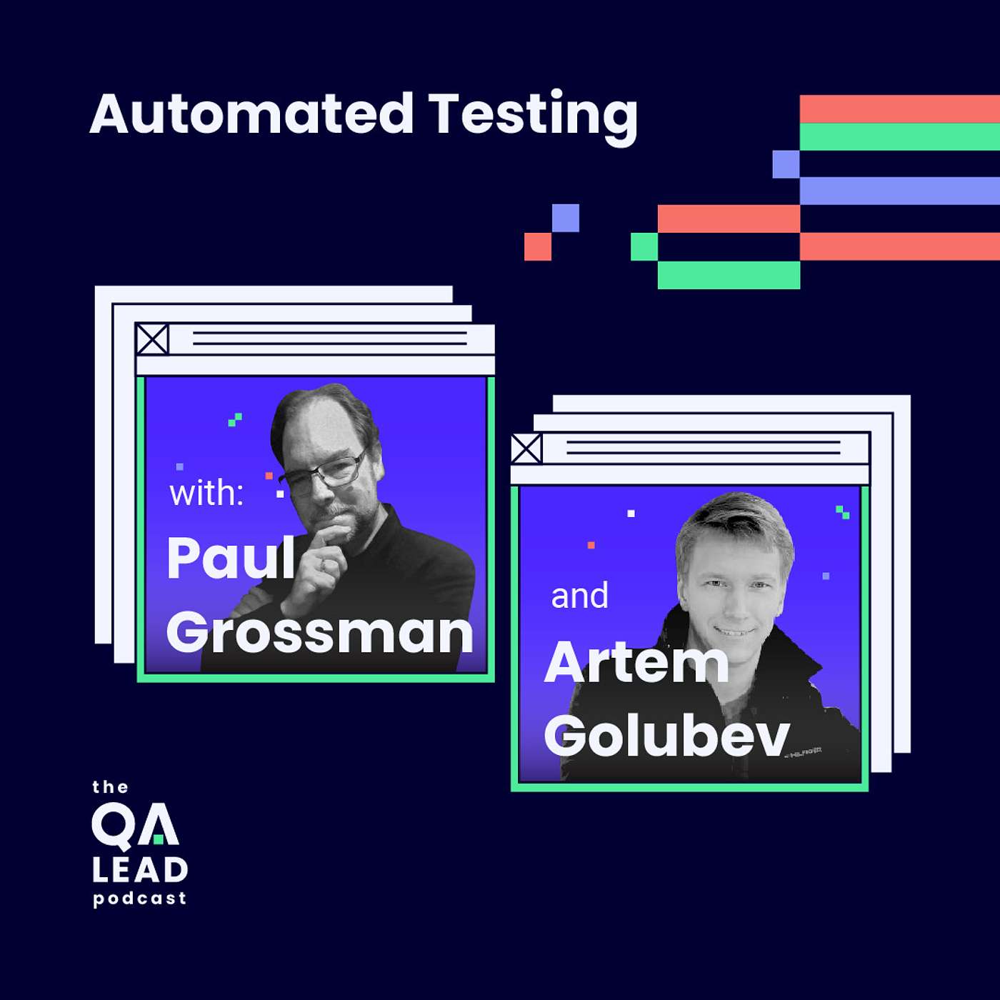 The QA Lead Podcast