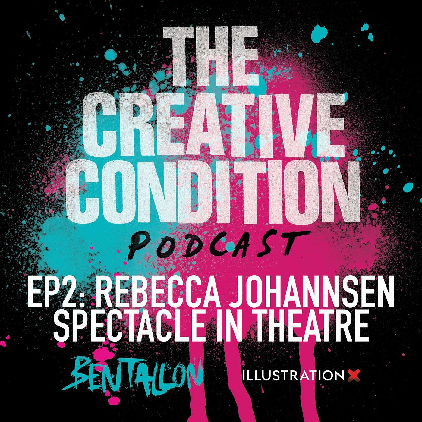 Ep 2: New York University professor of theatre Rebecca Johannsen