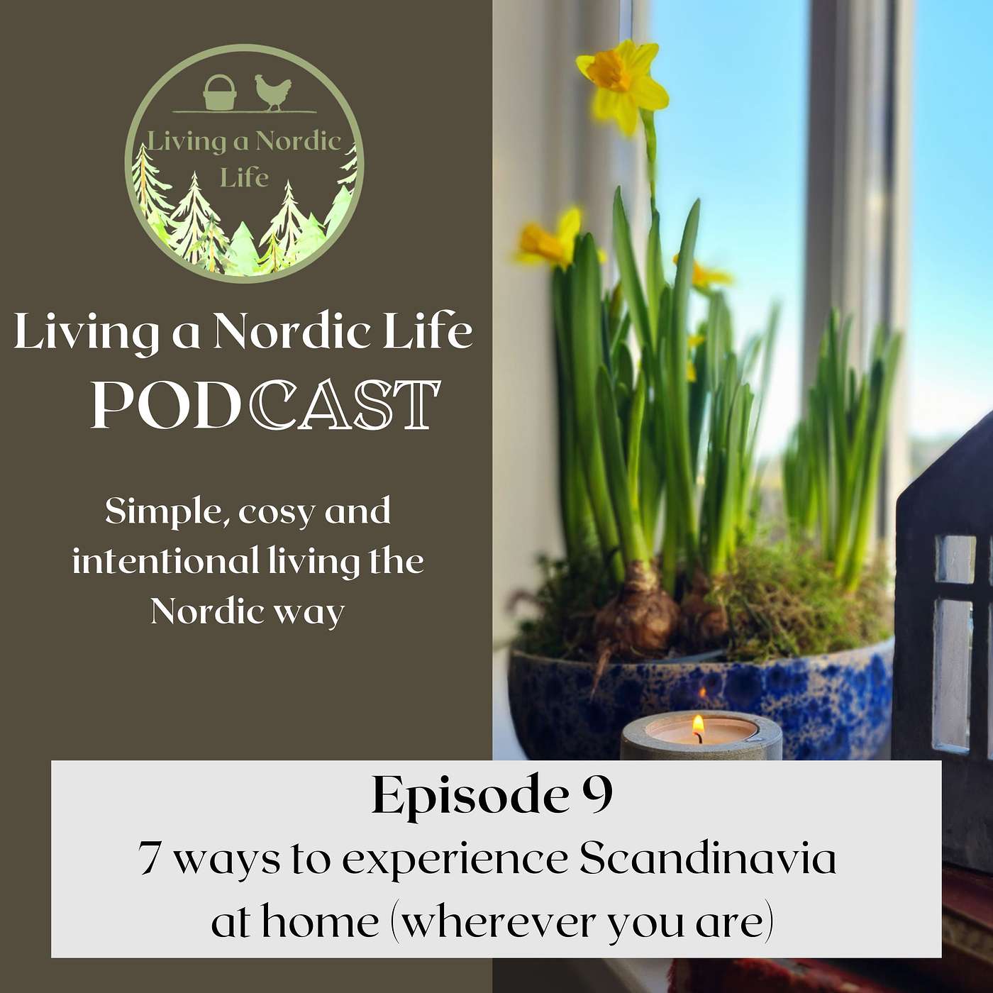 Living a Nordic Life with Fiona McKinna