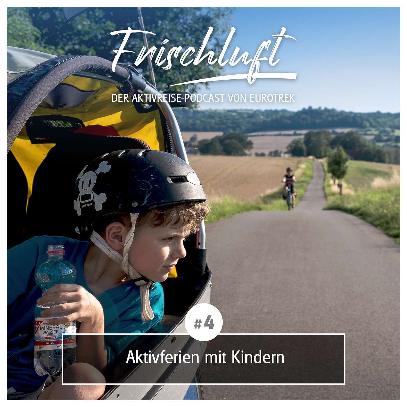 Frischluft | Der Aktivreise-Podcast von Eurotrek