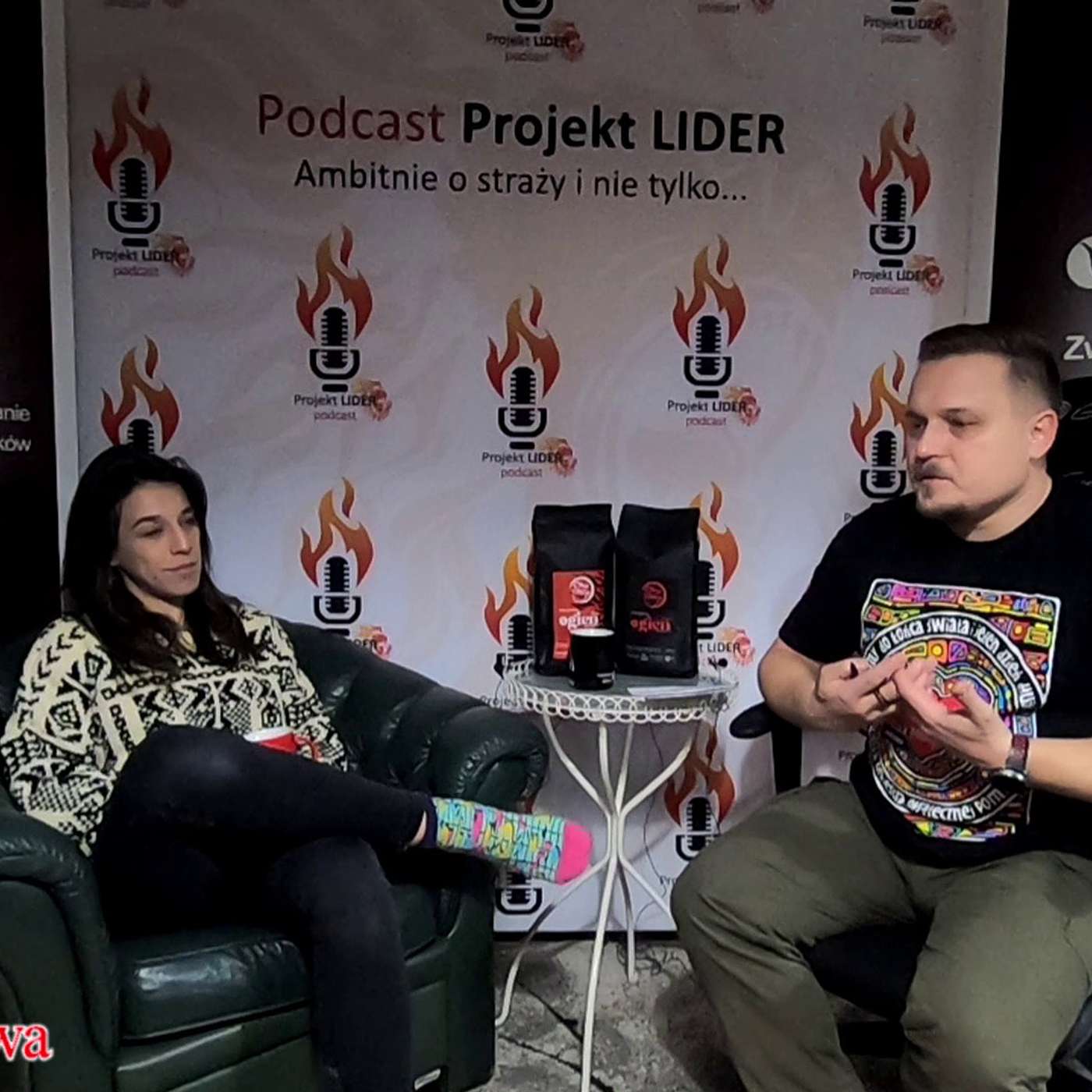 Podcast Projekt LIDER: 005 Joanna Jędrzejczyk