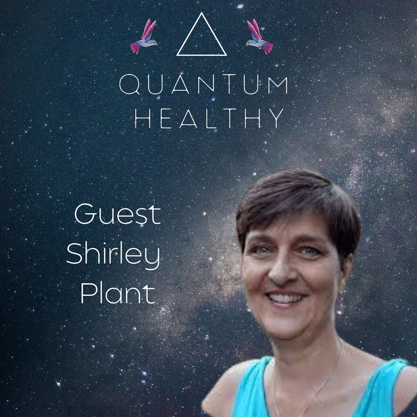 E56 Finally Asleep - A Quantum Approach to Healing Insomnia Naturally with Shirley Plant E56 Finally Asleep - A Quantum Approach to Healing Insomnia Naturally with Shirley Plant