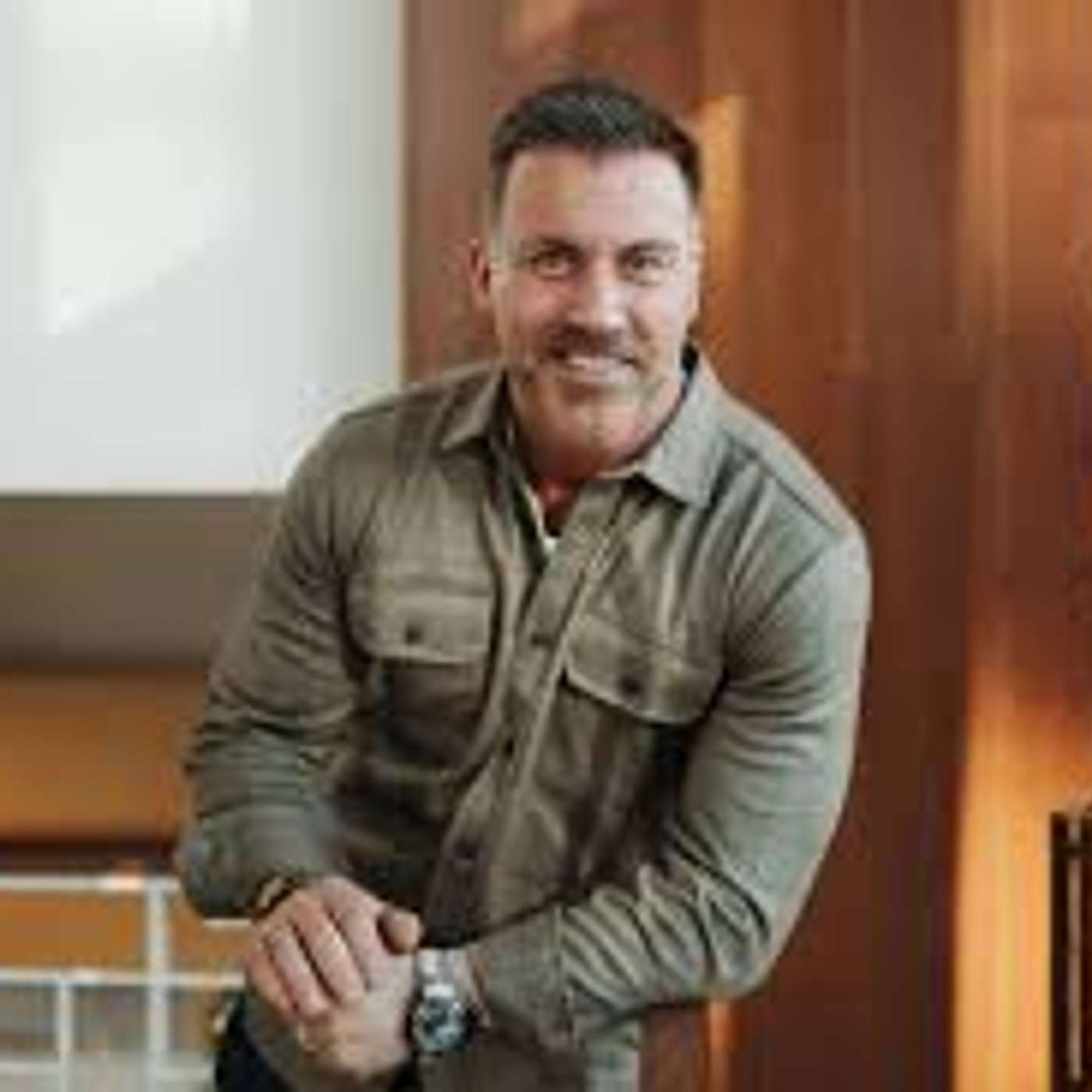 The Power of the Pause: Leadership, Resilience, and the Kairos Mindset with Josh Kosnick The Power of the Pause: Leadership, Resilience, and the Kairos Mindset with Josh Kosnick