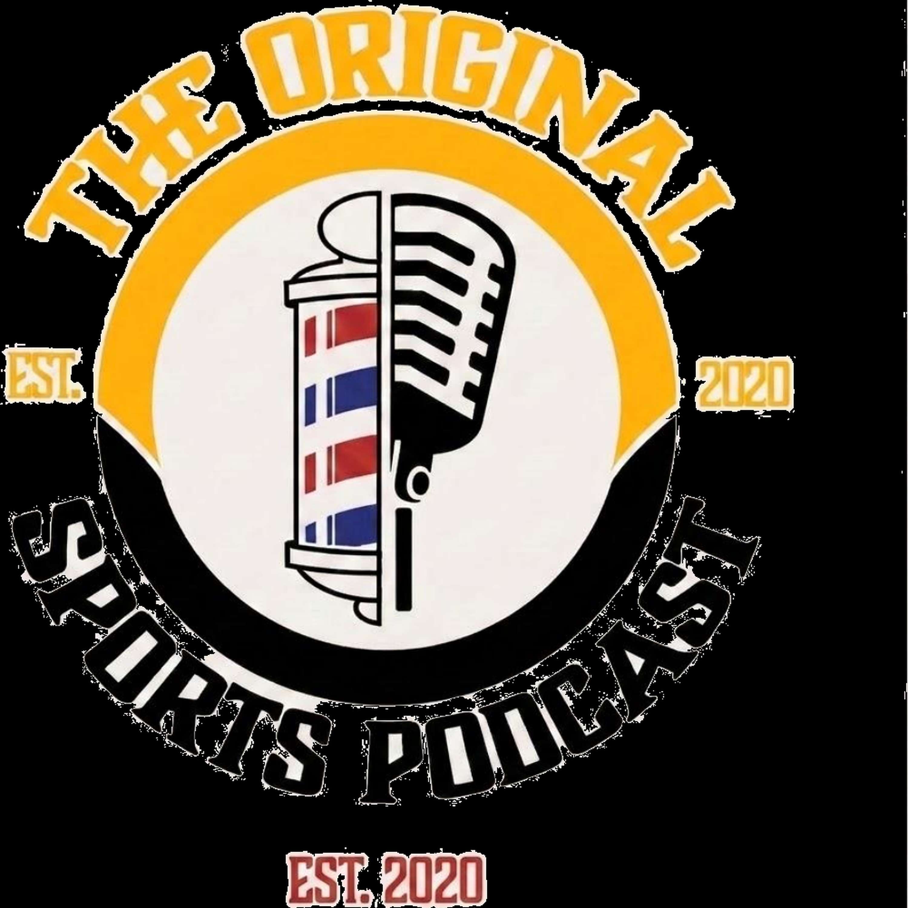 The Original Sports Podcast podcast artwork
