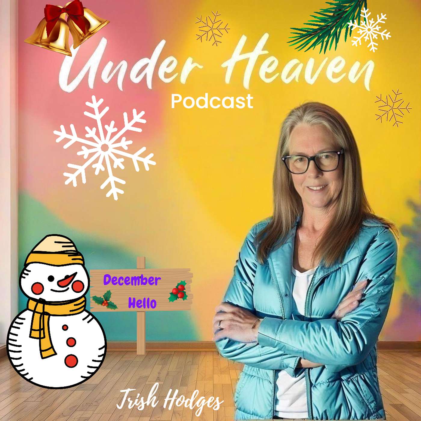 Under Heaven Podcast