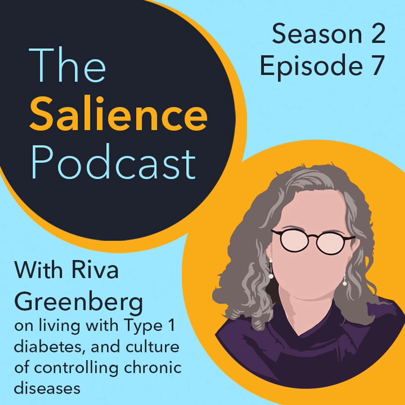 Episode 7: Riva Greenberg