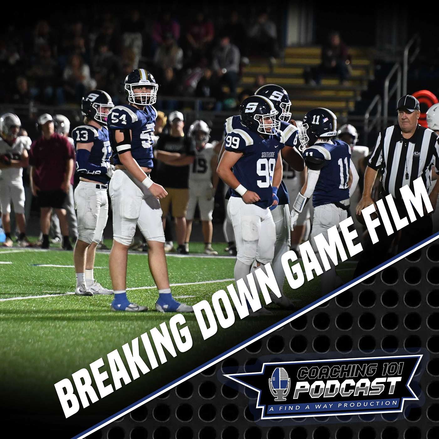 Breaking Down Game Film