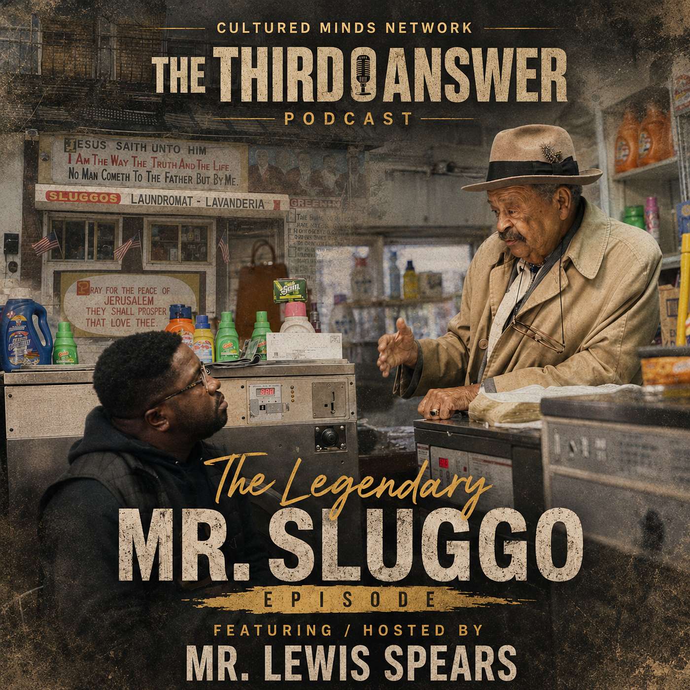 The Legendary Mr. Sluggo Episode episode artwork