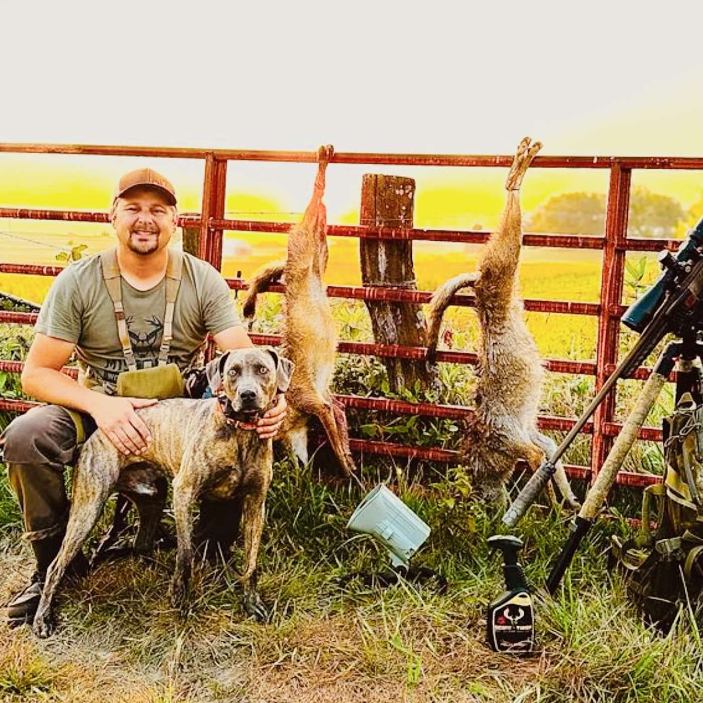 Unlocking the Secrets of Coyote Hunting with Decoy Dogs: Austin's Insights and Tactical Tips episode artwork