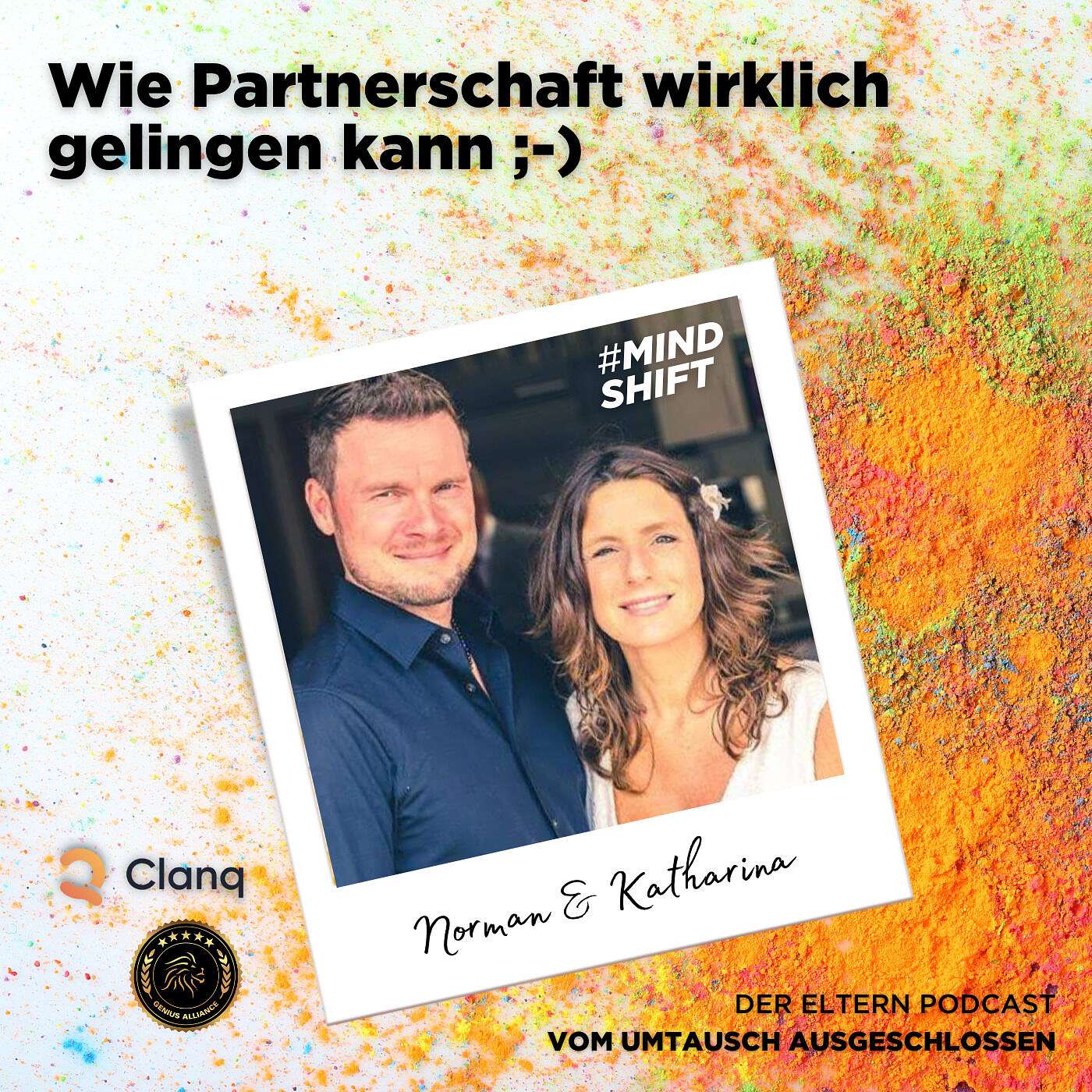 Wie Partnerschaft wirklich gelingen kann ;-)