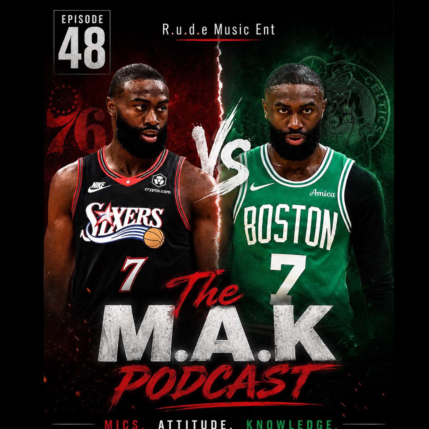 The Uppity Negro episode artwork