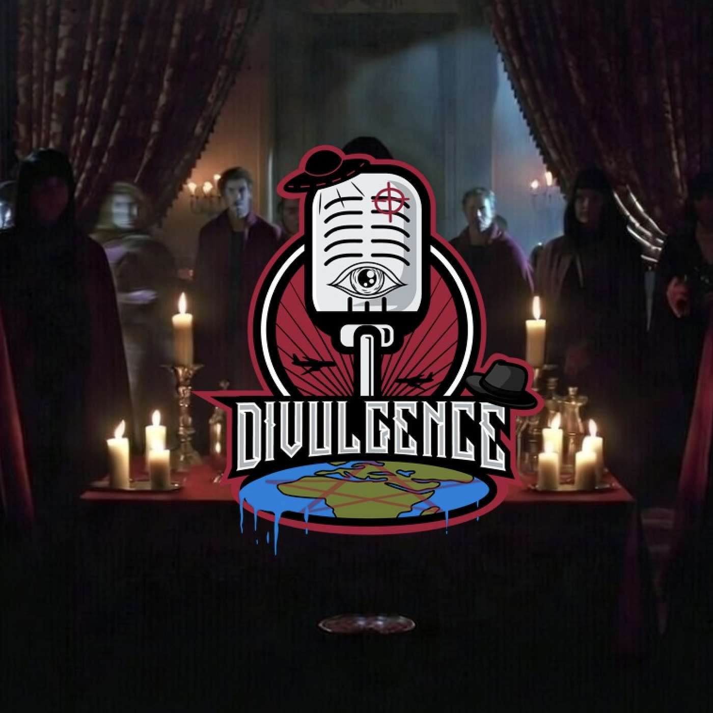 #93: Empires, Cults, and Memetic Warfare w/ Mike King episode artwork