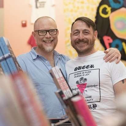 Greg Newton & Donnie Jochum