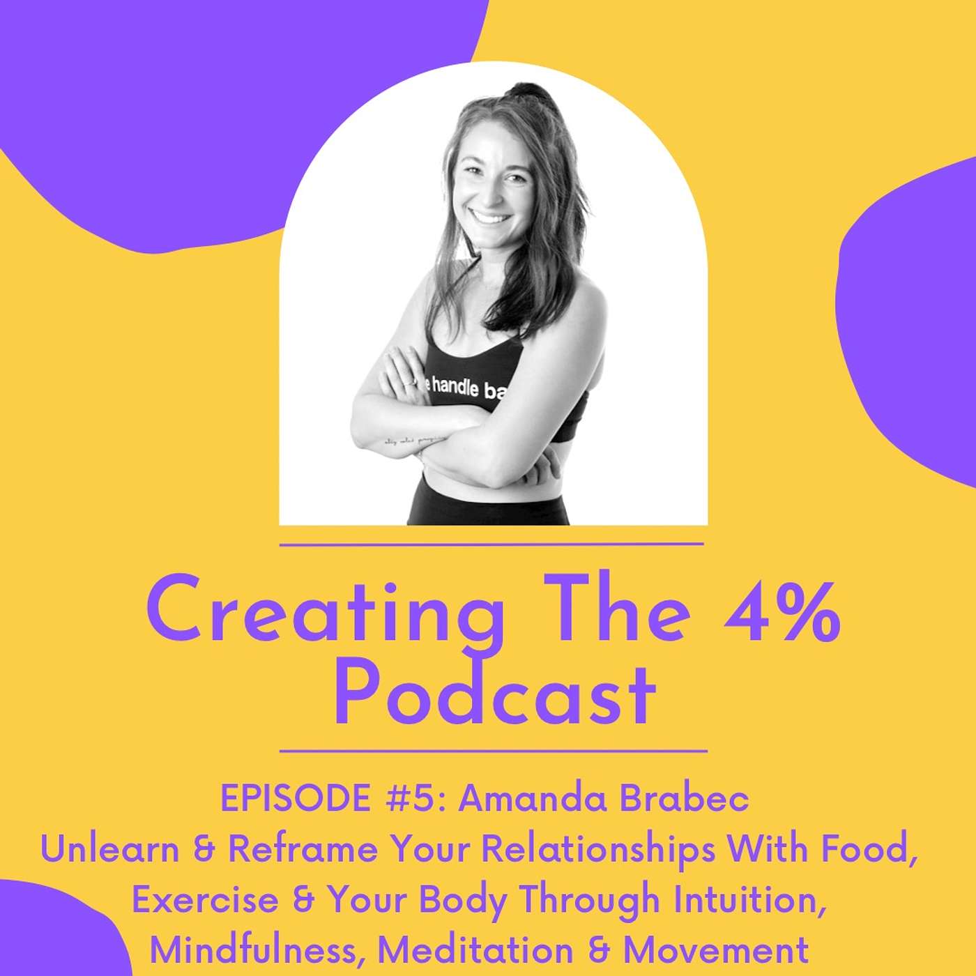 Creating the 4%: Real Life Stories From The Fitness Industry